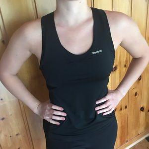 REEBOK Racerback Play Dry Tank